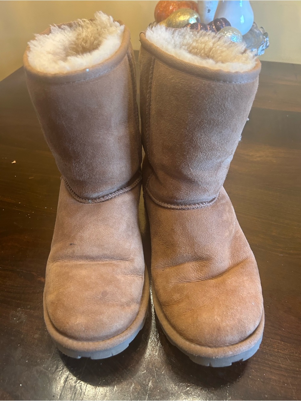 UGG boots- women’s size 9